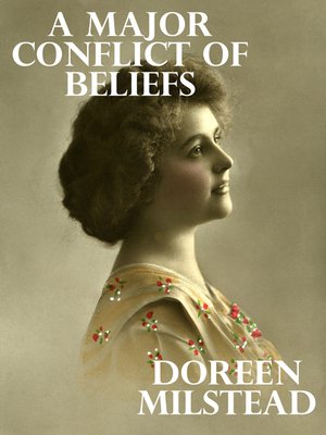 cover image of A Major Conflict of Beliefs